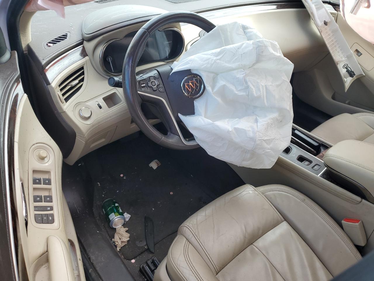 BUICK LACROSSE SPORT TOURING