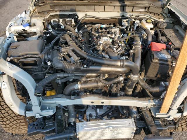 2024 FORD BRONCO BLA 1FMEE1BP5RLB30127