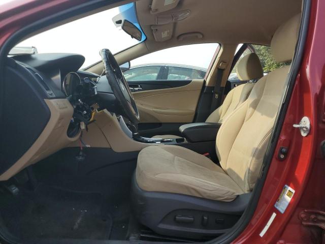 2011 HYUNDAI SONATA GLS #3304672989