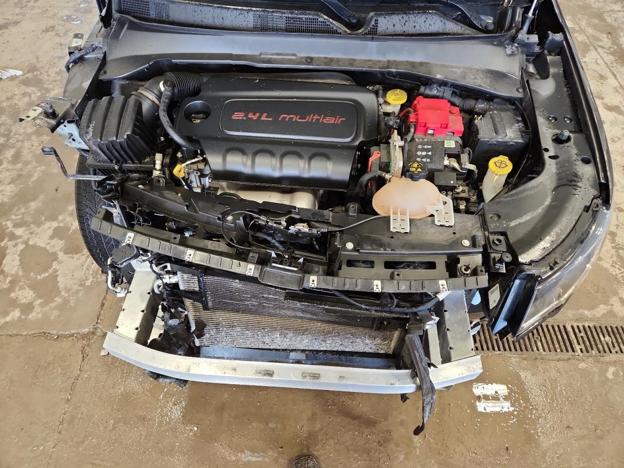 JEEP COMPASS LATITUDE