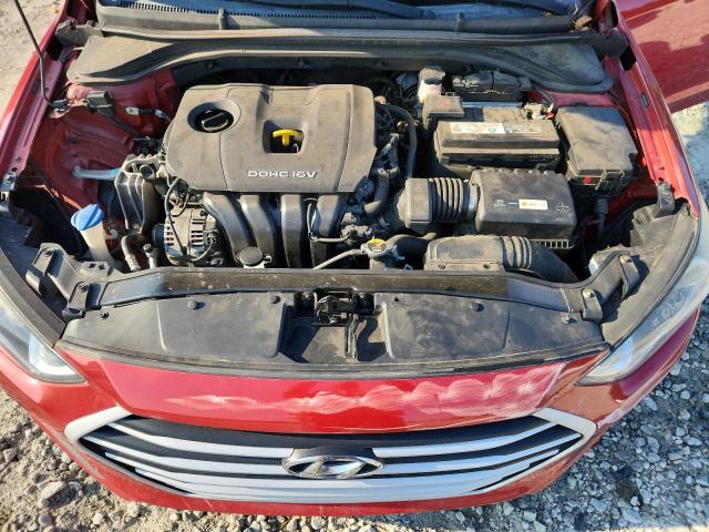 2018 HYUNDAI ELANTRA SE 5NPD84LF8JH342303