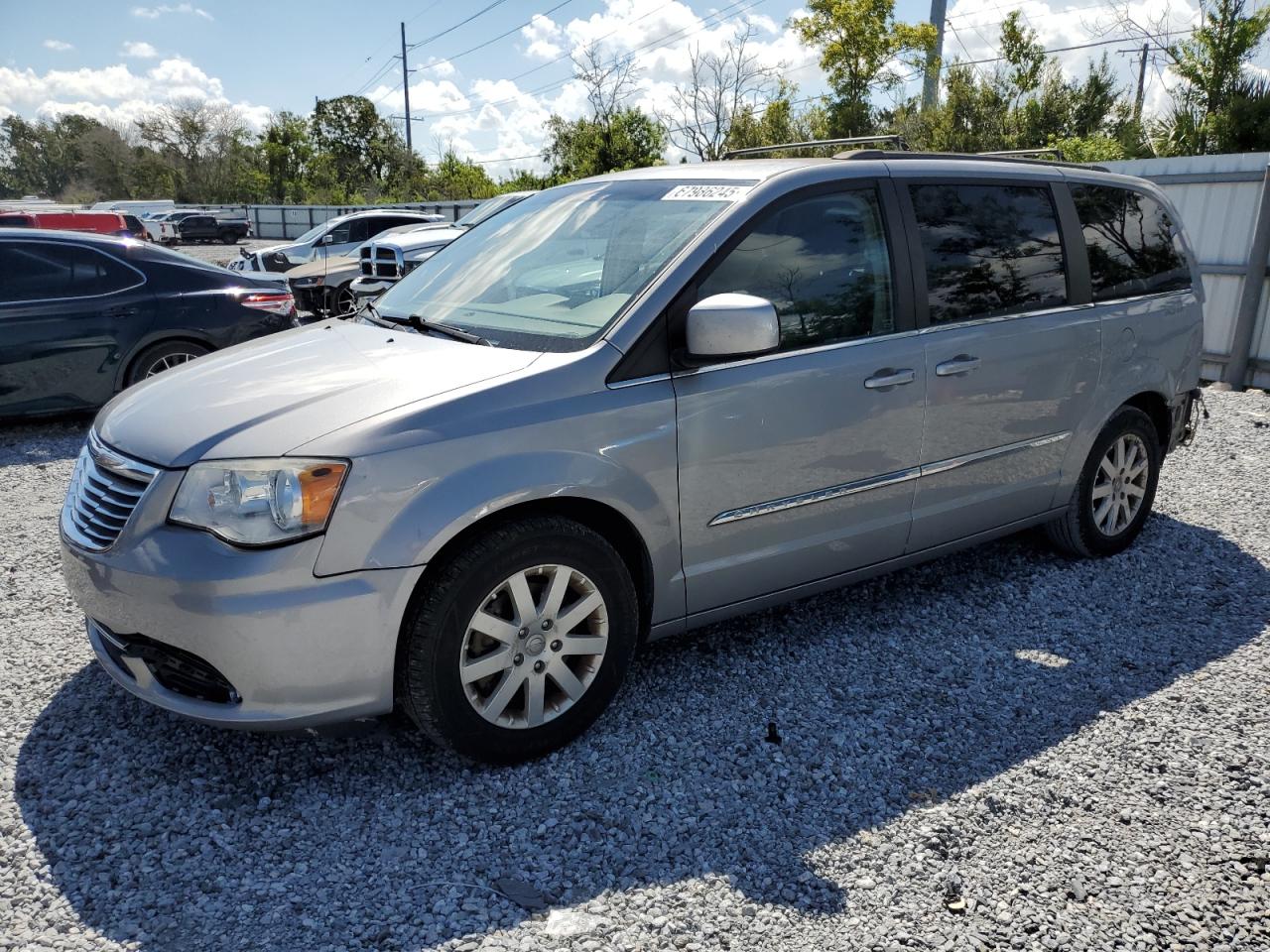 CHRYSLER TOWN & COUNTRY TOURING