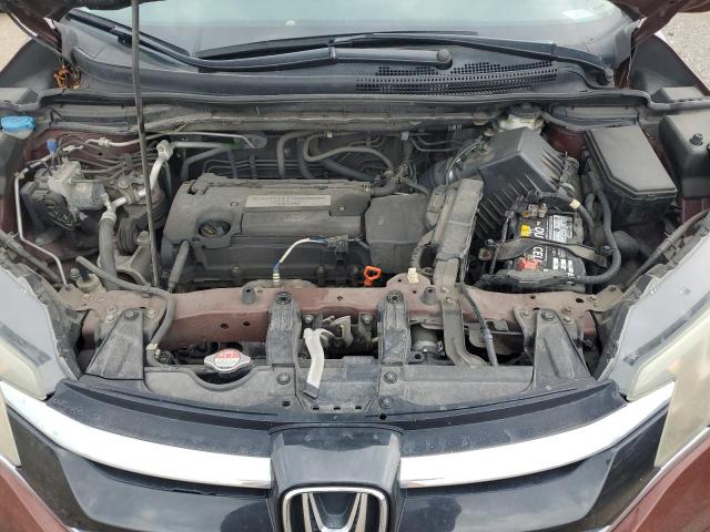 2015 HONDA CR-V LX 2HKRM3H31FH510445