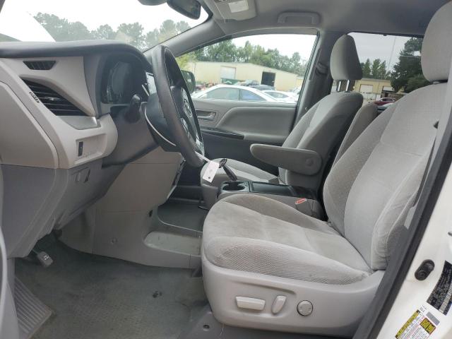 2018 TOYOTA SIENNA LE 5TDKZ3DC0JS904207