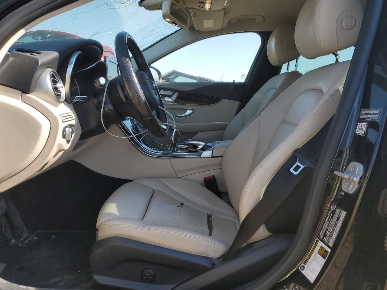 MERCEDES-BENZ C-CLASS 300 4MATIC