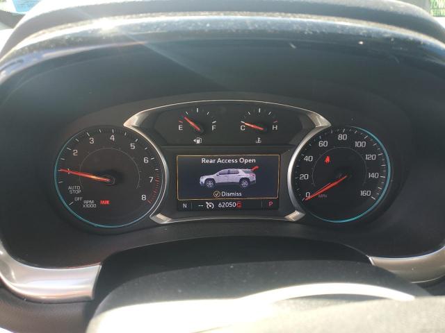 2021 CHEVROLET TRAVERSE LT 1GNERGKW7MJ211371