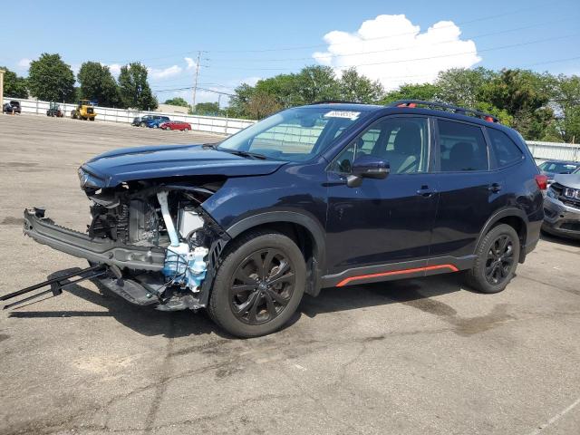 2021 SUBARU FORESTER SPORT JF2SKARC5MH588864