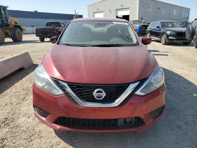 2019 NISSAN SENTRA S 3N1AB7AP2KY209612