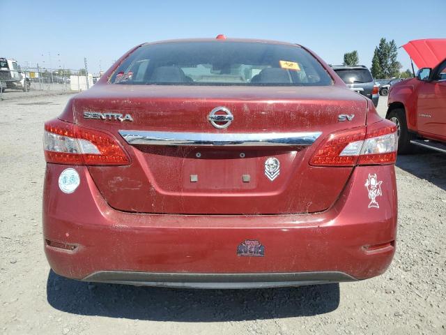2015 NISSAN SENTRA S 3N1AB7AP0FL637925