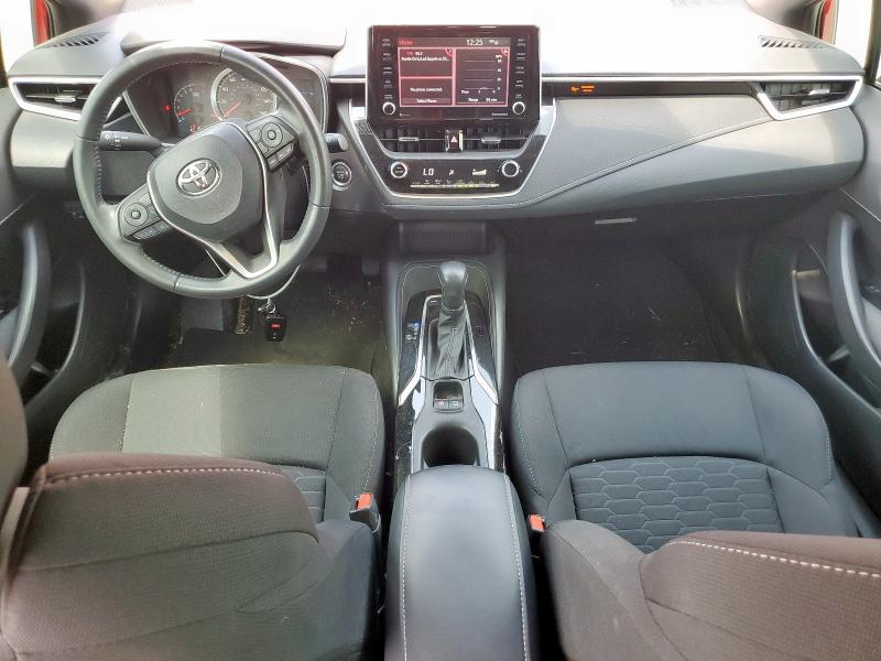 2022 TOYOTA COROLLA SE JTND4MBE5N3180356