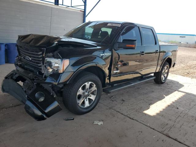 2011 FORD F150 SUPER - 1FTFW1CT0BKD91811