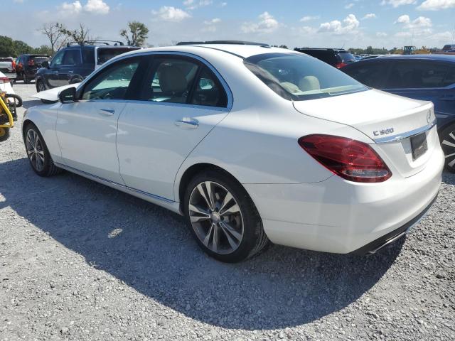 2016 MERCEDES-BENZ C 300 55SWF4JBXGU163023