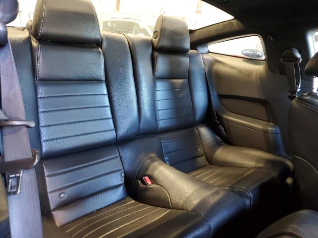 2011 FORD MUSTANG - 1ZVBP8AM6B5100935