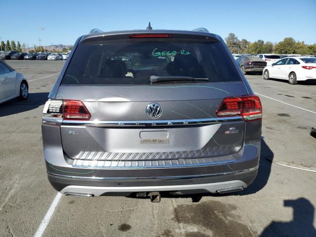 2018 VOLKSWAGEN ATLAS SEL 1V2NR2CA5JC549039