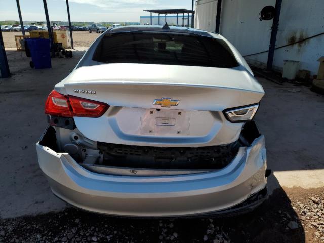 2018 CHEVROLET MALIBU LS - 1G1ZB5ST0JF191772