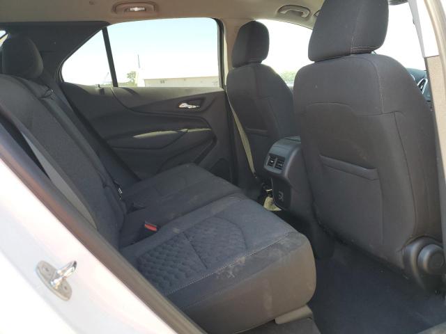 2021 CHEVROLET EQUINOX LT 3GNAXUEVXML352935