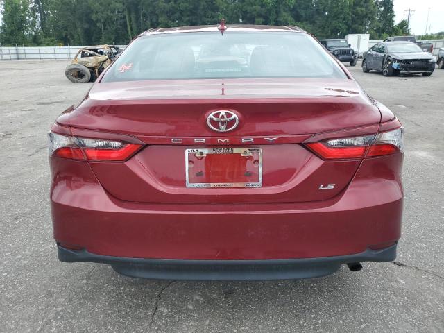 2022 TOYOTA CAMRY LE 4T1C11AK8NU675431