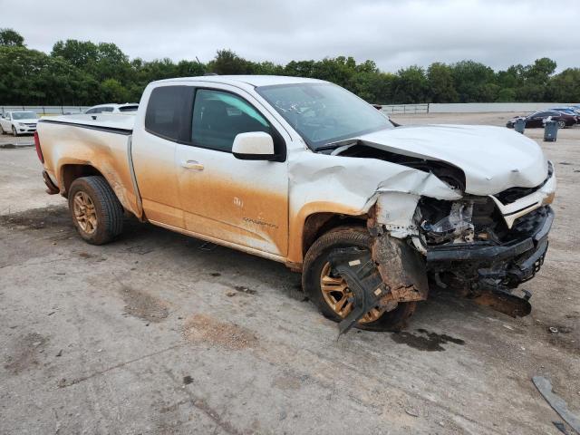 2021 CHEVROLET COLORADO LT 1GCHSCEA7M1245829