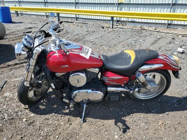 2002 KAWASAKI MOTORCYCLE JKBVNAP192A003011