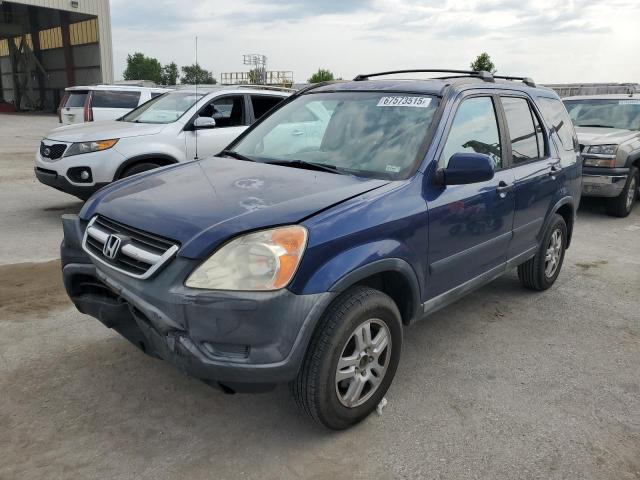 HONDA CR-V EX