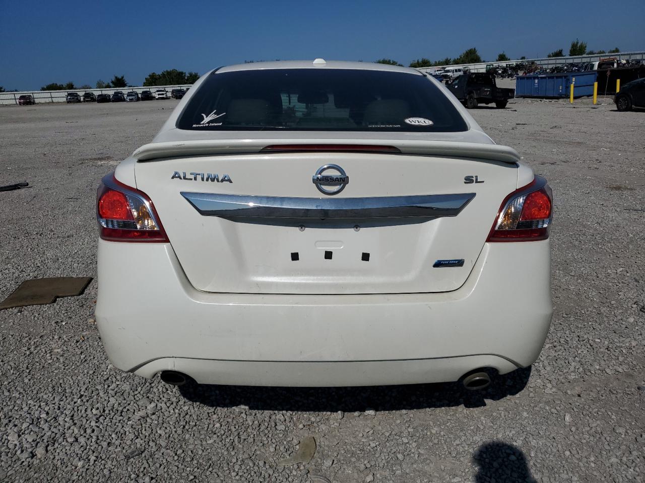 NISSAN ALTIMA 2.5