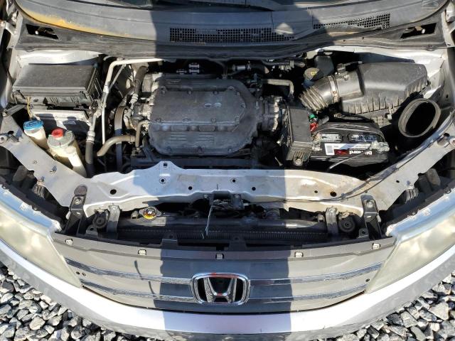 2013 HONDA ODYSSEY LX - 5FNRL5H27DB069809
