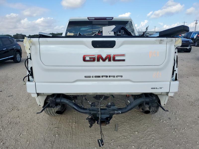 2020 GMC SIERRA K15 3GTU9DED6LG212895