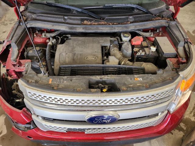 2014 FORD EXPLORER X - 1FM5K8D89EGC34355