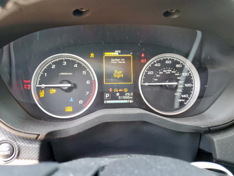 2020 SUBARU FORESTER P JF2SKAJC4LH460738