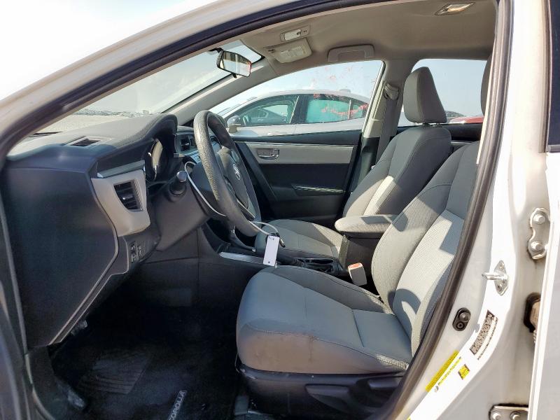 2016 TOYOTA COROLLA L 5YFBURHE6GP514484