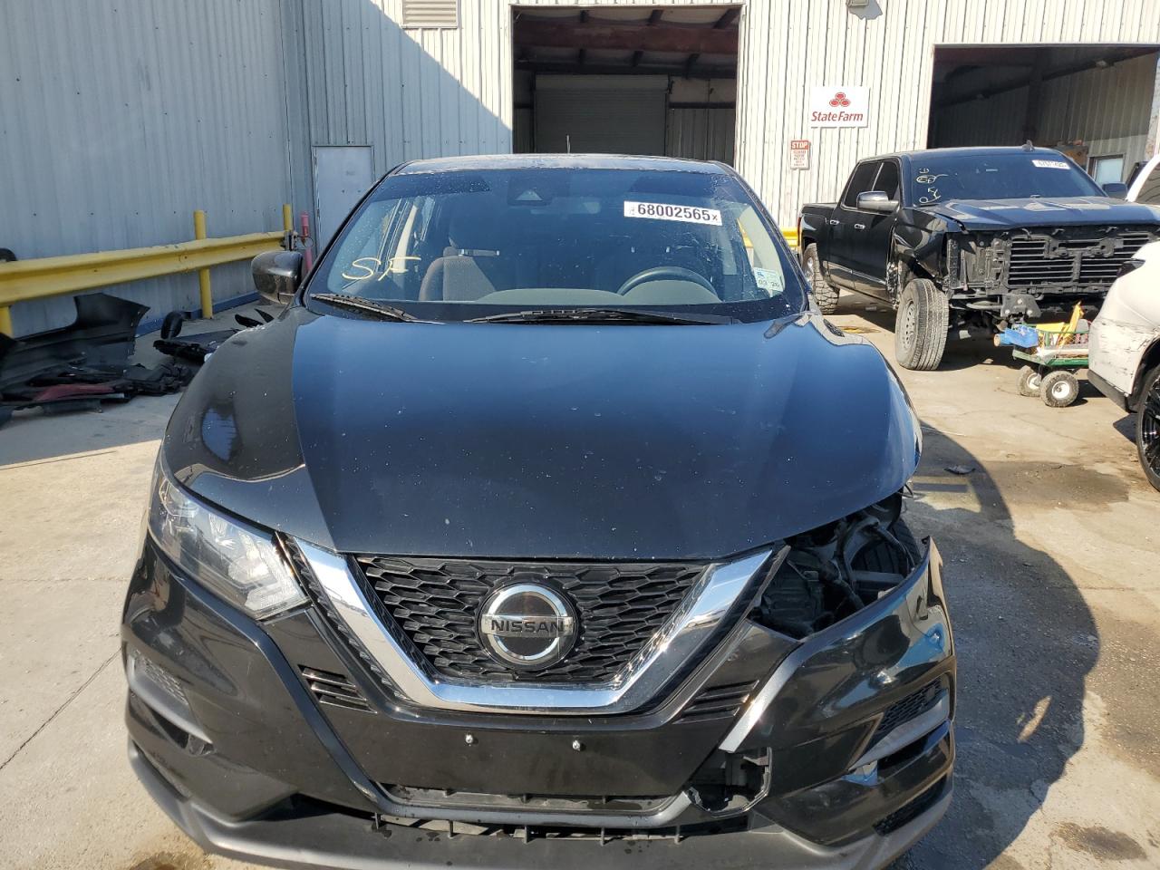 NISSAN ROGUE SPORT S