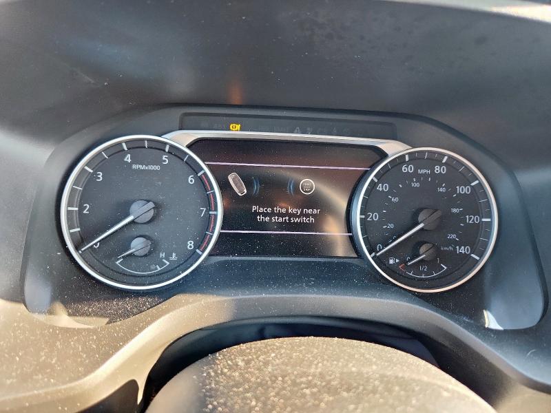 2024 NISSAN ROGUE S 5N1BT3ABXRC733665