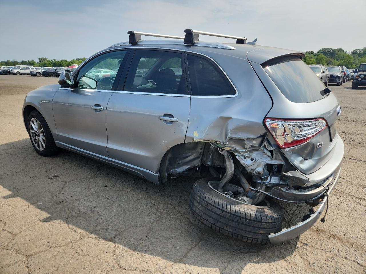 Lot #3311460258 2010 AUDI Q5 PREMIUM PLUS