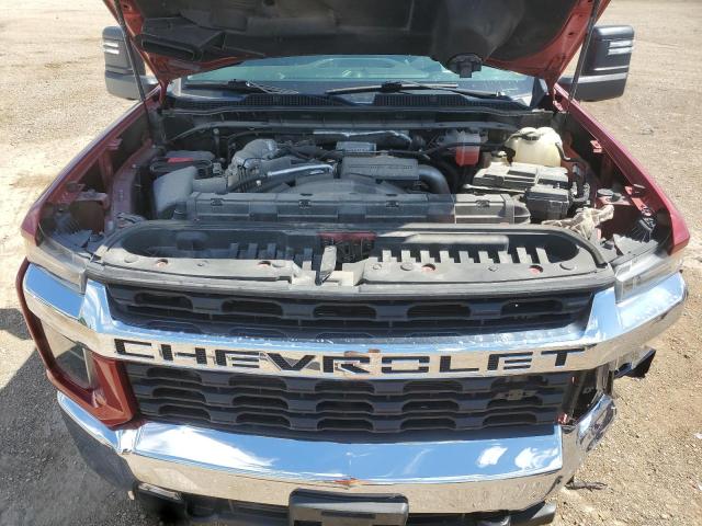 2022 CHEVROLET SILVERADO - 1GC4YNEY6NF280842