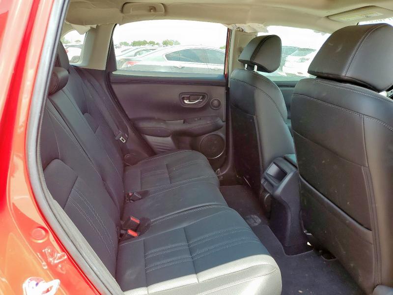 2025 HONDA HR-V EXL 3CZRZ1H79SM732979