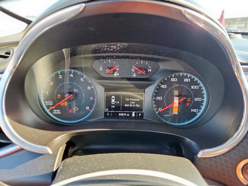 2020 CHEVROLET MALIBU LT - 1G1ZD5ST8LF009927