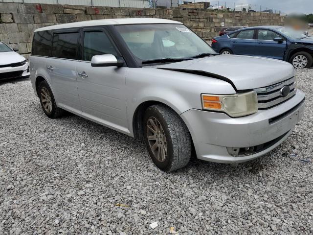 2011 FORD FLEX SEL - 2FMGK5CCXBBD34836