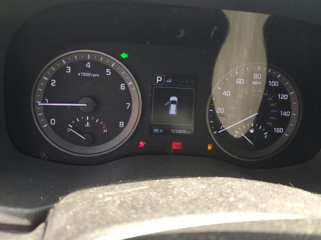 2018 HYUNDAI TUCSON VAL - KM8J3CA26JU832025