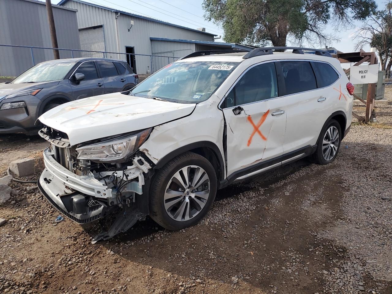 SUBARU ASCENT TOURING