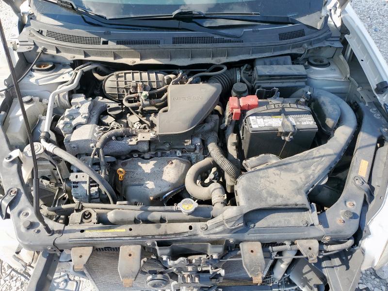 2013 NISSAN ROGUE S - JN8AS5MV9DW615896