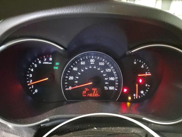 2015 KIA SORENTO LX 5XYKT3A66FG630726