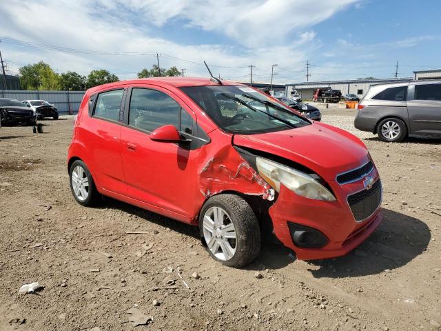 2015 CHEVROLET SPARK 1LT - KL8CD6S96FC734044