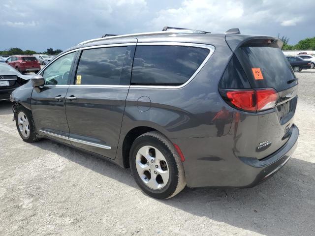 CHRYSLER PACIFICA T 2017 gray  flexible fuel 2C4RC1EG7HR821754 photo #3