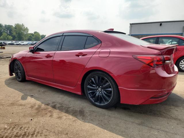 2017 ACURA TLX TECH 19UUB3F59HA000067