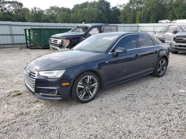 2018 AUDI A4 PRESTIG WAUMMAF46JA113787