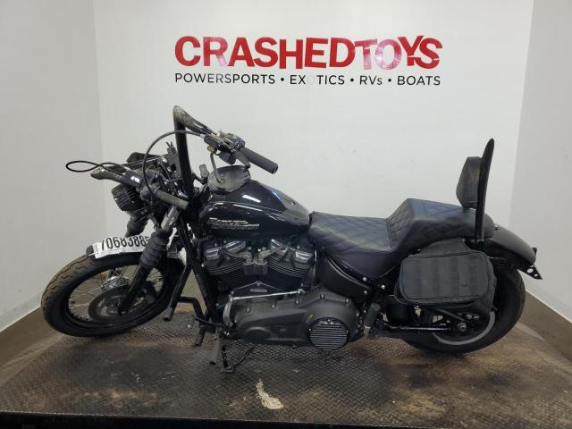 2018 HARLEY-DAVIDSON FXBB STREE 1HD1YJJ11JC066338