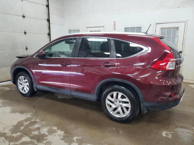 2016 HONDA CR-V EXL 5J6RM4H70GL010311