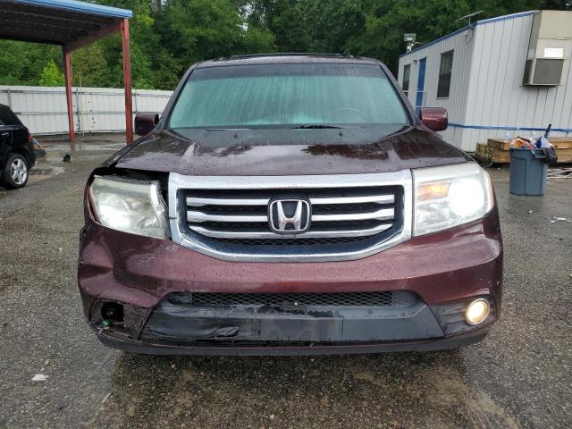 2012 HONDA PILOT TOUR - 5FNYF3H95CB007599