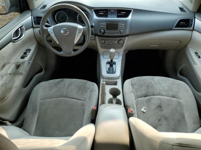 2013 NISSAN SENTRA S - 3N1AB7AP9DL766629
