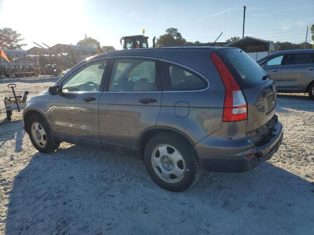 2011 HONDA CR-V LX - 5J6RE4H36BL117768